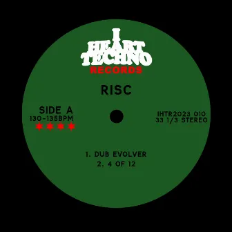 Dub Evolver by RISC