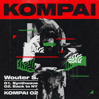 Kompai 02 by Wouter S