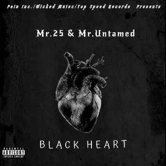 Black Heart by Mr25