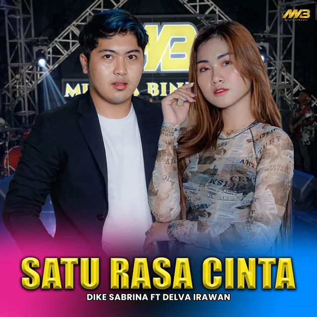 Satu Rasa Cinta