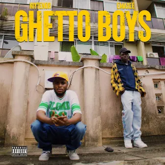 Ghetto Boys by Emaxee