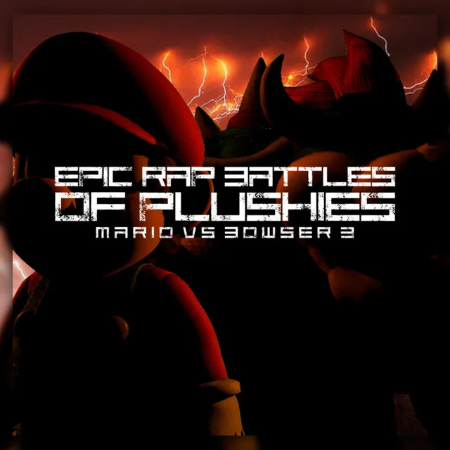 Epic Rap Battles of Plushies: Mario vs Bowser 3