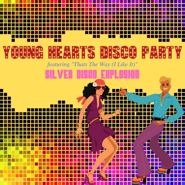 Young Hearts Disco Party - Featuring 