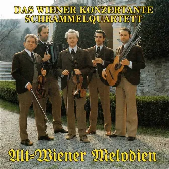 Alt Wiener Melodien by Das Wiener Konzertante Schrammelquartett