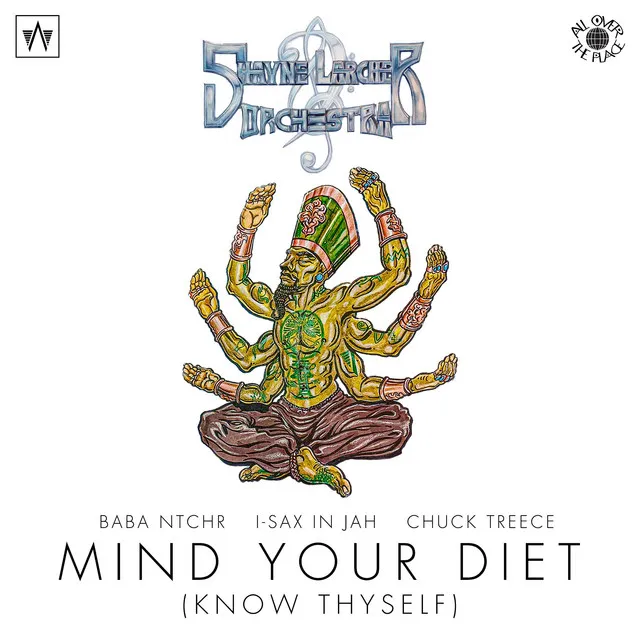 Mind Your Diet (Prod. SalvadorAudi)