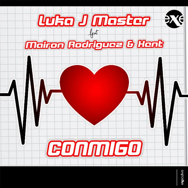 Conmigo (feat. Mairon Rodriguez & Xent) - Carlo M Edit