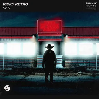 died by ricky retro