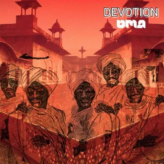 DEVOTION by OMA