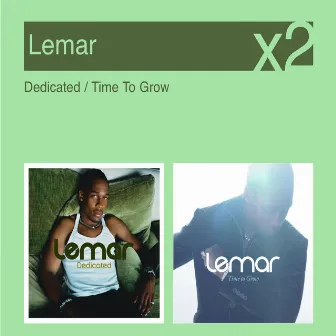 Dedicated / Time To Grow by Lemar