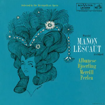 Puccini: Manon Lescaut (Highlights) by Enrico Campi