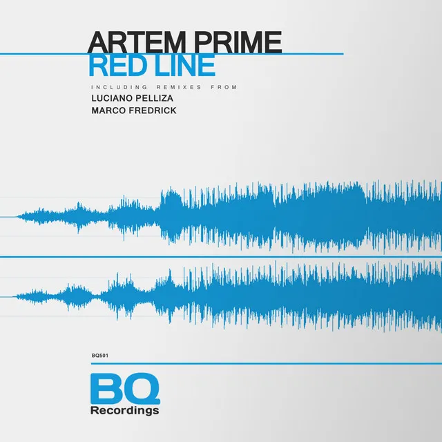 Red Line - Marco Fredrick Remix