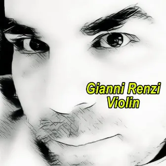 Violin by Gianni Renzi