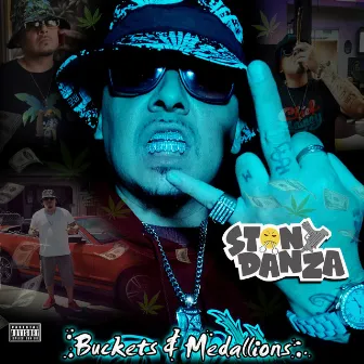 Buckets and Medallions by Stony Danza