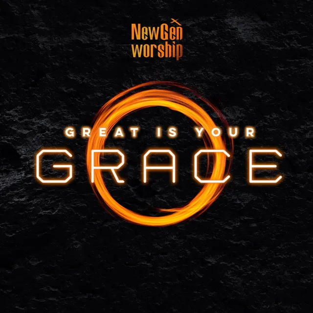 Great Is Your Grace (feat. Shaun P)