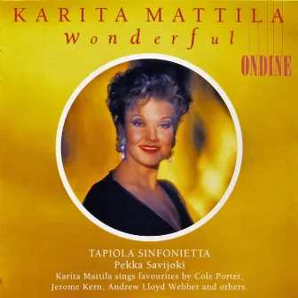 Vocal Recital: Mattila, Karita - Porter, C. / Kern, J. / Webber, A.L. by Pekka Savijoki