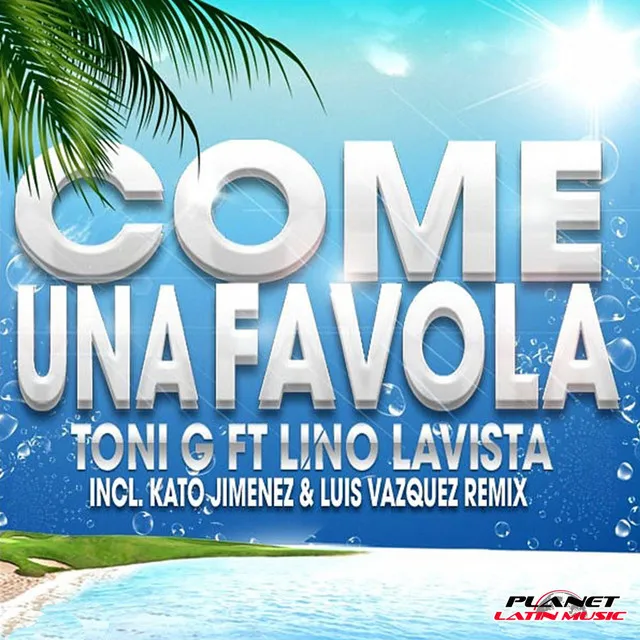 Come Una Favola - Kato Jimenez & Luis Vazquez Remix