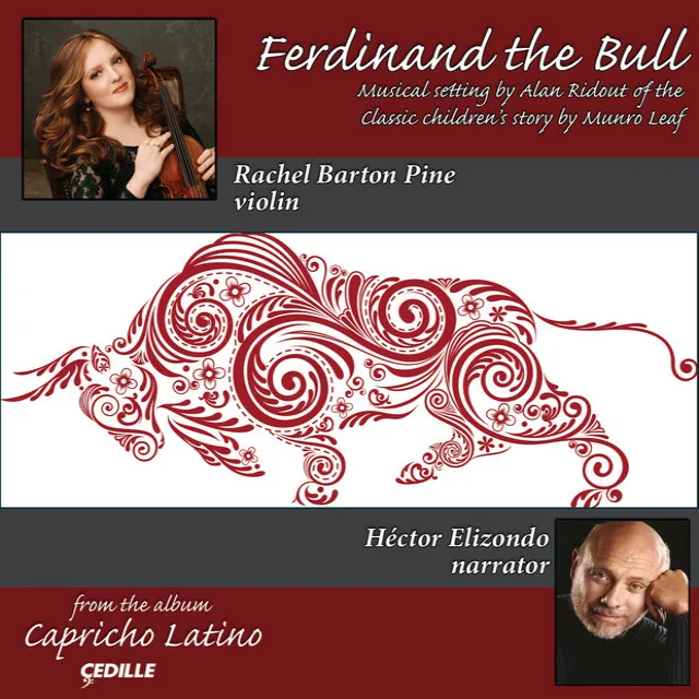 Ridout: Ferdinand the Bull