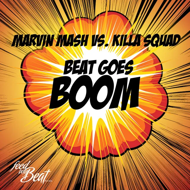 Beat Goes Boom - Single Mix