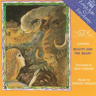 Beauty And The Beast by Mia Farrow