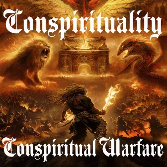 Conspiritual Warfare by Conspirituality