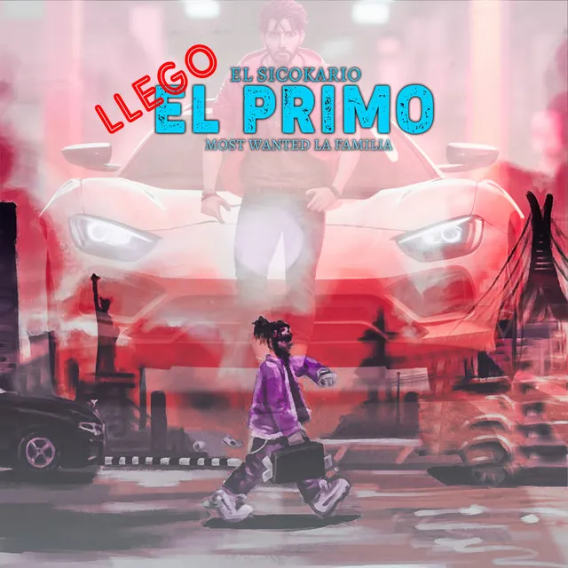 Llego el Primo