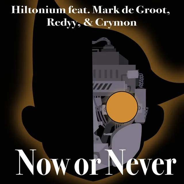 Now or Never (From "Astro Boy") - Full English Cover