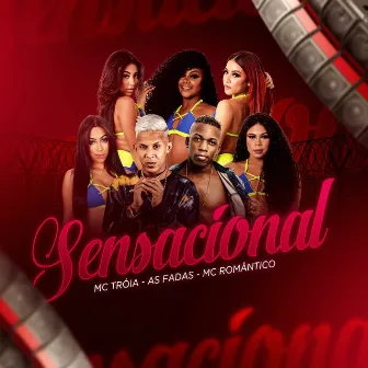 Sensacional (Remix) by As Fadas