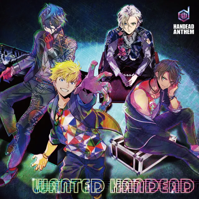 WANTED HANDEAD