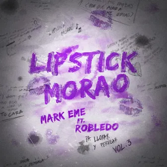 Pa Llorar y Perrear - Lipstick (Morao) by MARK EME