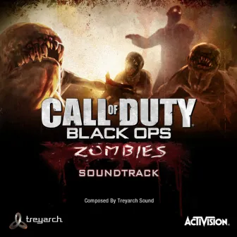 Call of Duty: Black Ops – Zombies (Original Game Soundtrack) by James McCawley