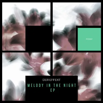 Melody In The Night EP by Der Effekt