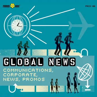 Global News (Communications, Corporate, News, Promo) by Fabrizio Pigliucci