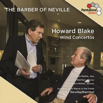 The Barber of Neville by Andrew Marriner