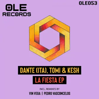 La Fiesta EP by Dante (ITA)