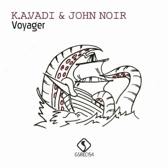 Voyager by John Noir