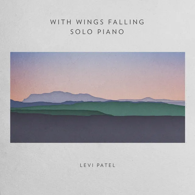 With Wings Falling (Solo Piano)