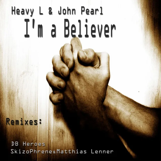 I' m a Believer - SkizoPhrene & Matthias Lenner Remix