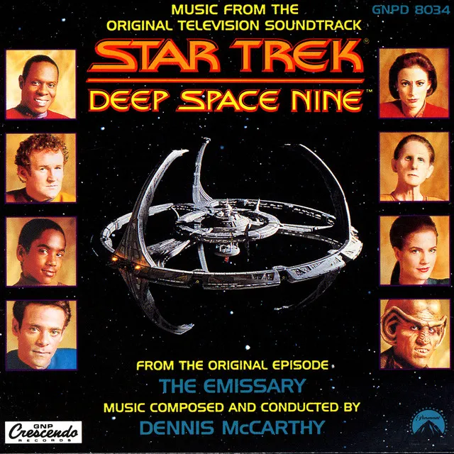 Star Trek: Deep Space Nine - Main Title