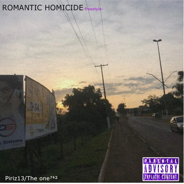 Romantic Homicide (Remix)