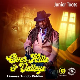 Over Hills & Valleys by Junior Toots