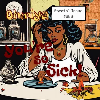 You're so sick! by Ohmiya