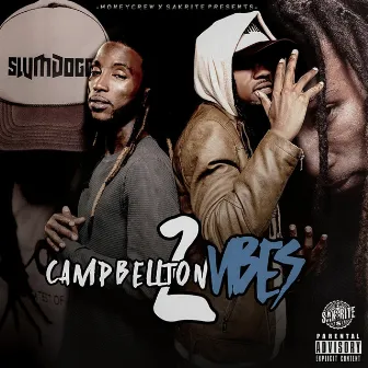 Campbellton Vibes 2 by Queee