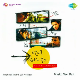 Chalo Lets Go (Original Motion Picture Soundtrack) by Hemant Kumar