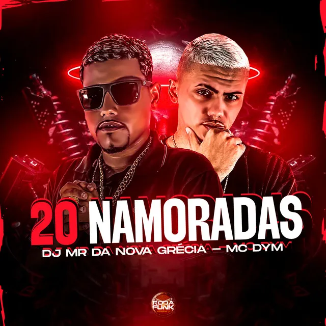 20 Namoradas