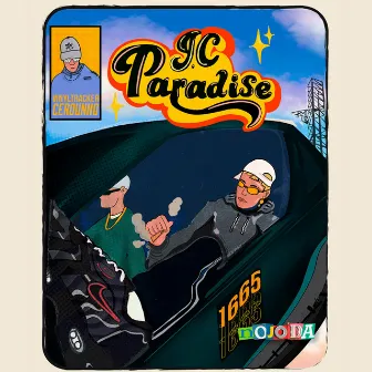 JCParadise by Cerounno & Vinyltracker