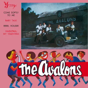 The Avalons by The Avalons