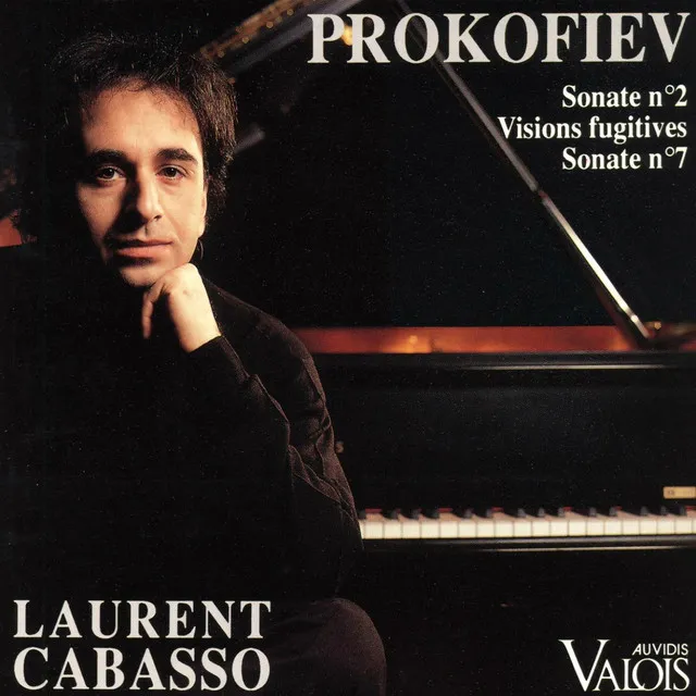 Visions fugitives, Op. 22: No. 8, Commodo