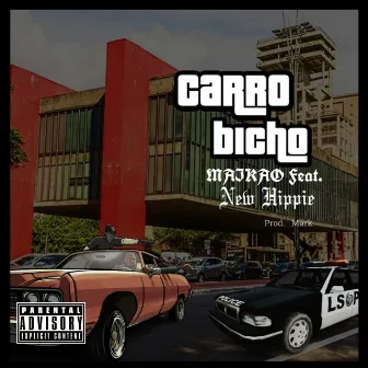 Carro Bicho by New Hippie Official