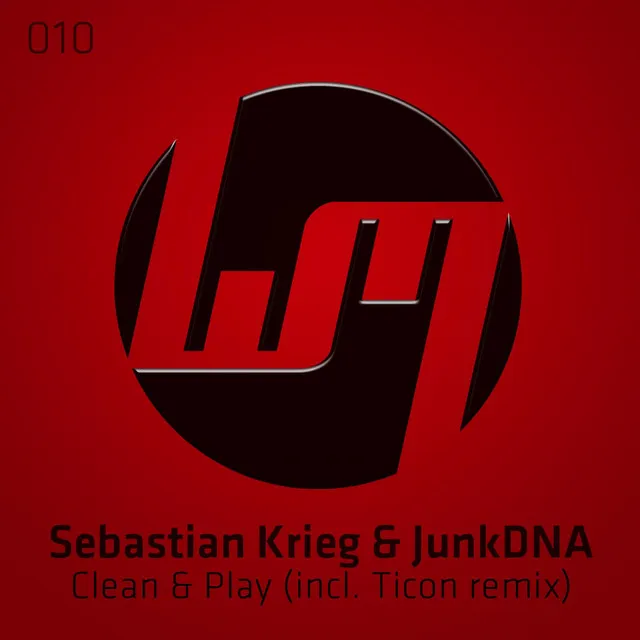 Clean & Play - Ticon Remix