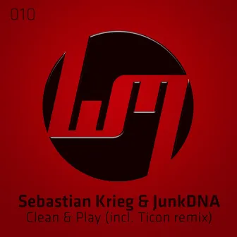 Clean & Play by Sebastian Krieg